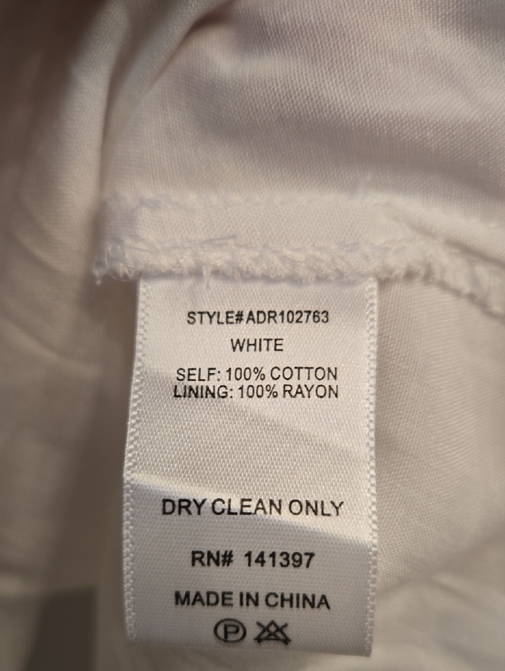 Astr The Label One Shoulder Ruffle Mini Dress Size XL - Picture 7 of 9